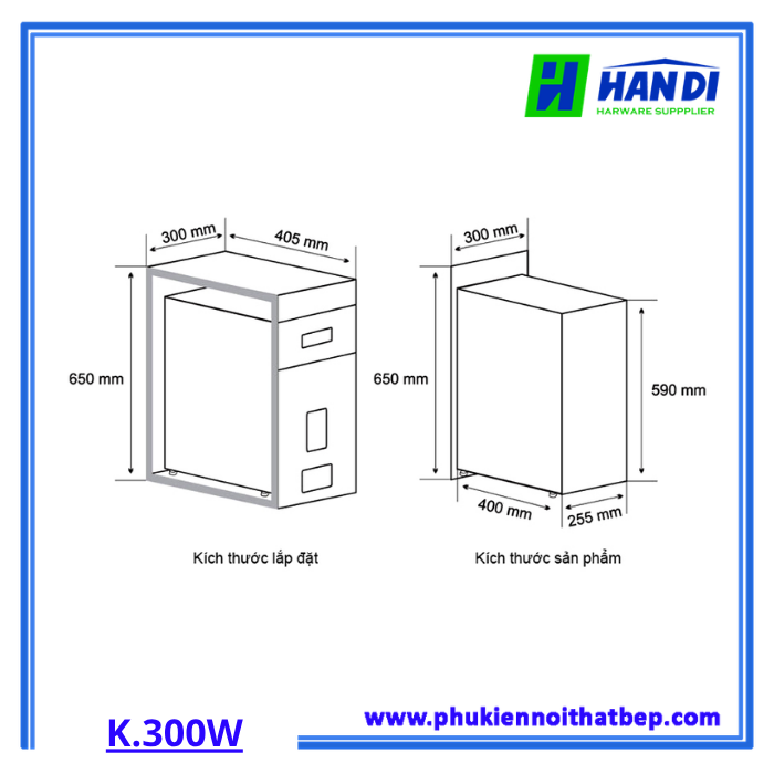 Euroking K.300W