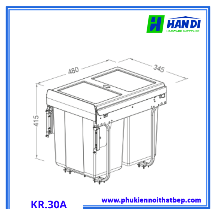 EUROKING KD.30A