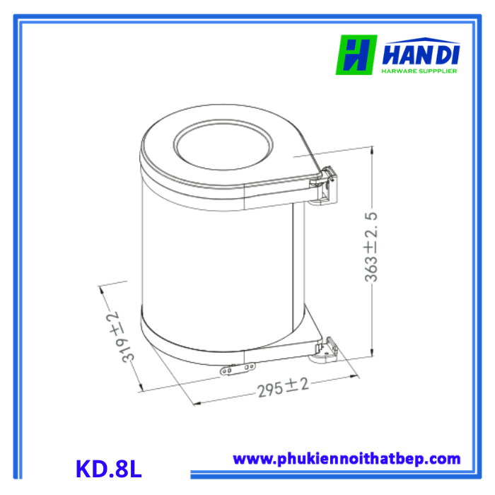 Euroking KD8L