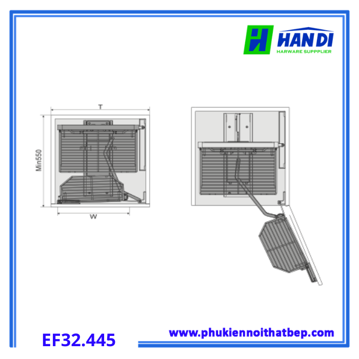 Euroking EF32.445