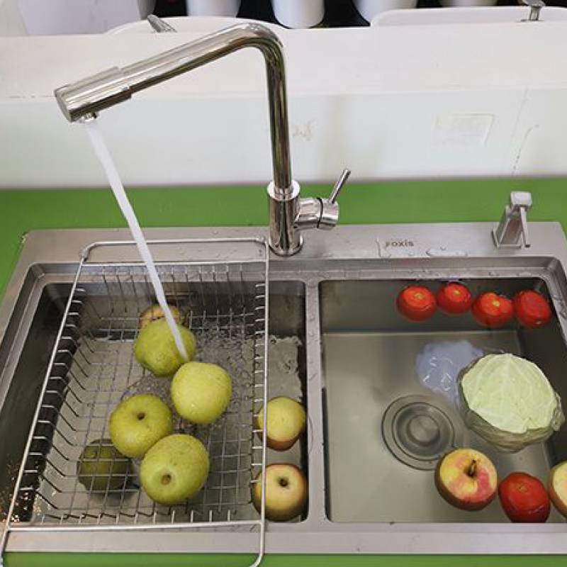 Chậu, Vòi Rửa Chén