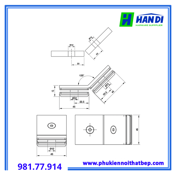 Hafele 981.77.914