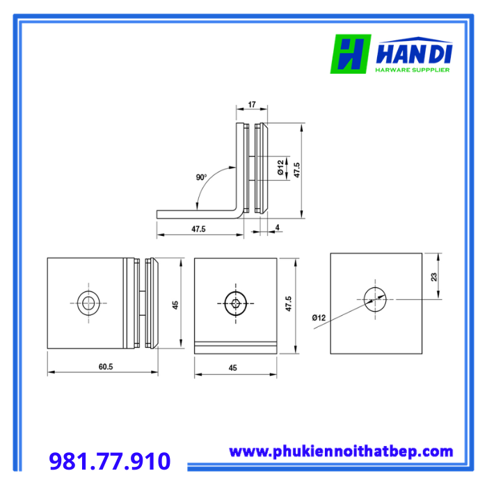 Hafele 981.77.910
