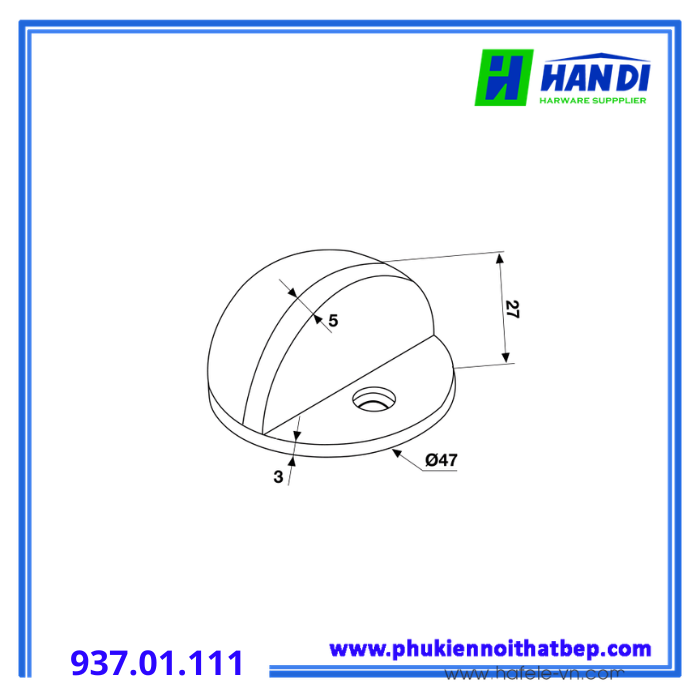 Hafele 937.01.111