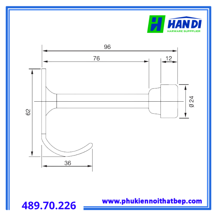 Hafele 489.70.226