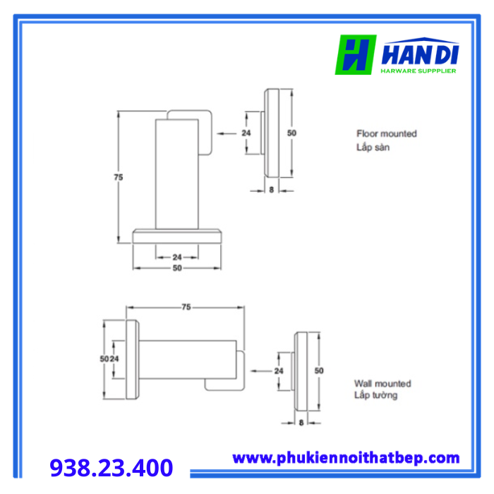 Hafele 938.23.004