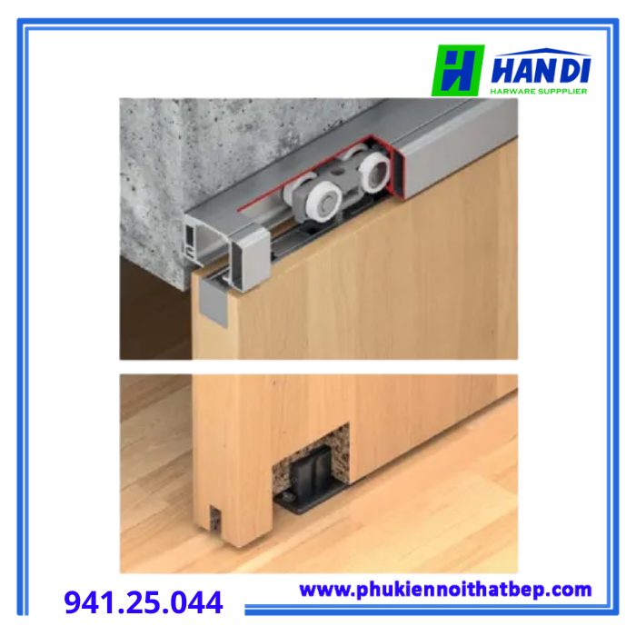 Hafele 940.82.255