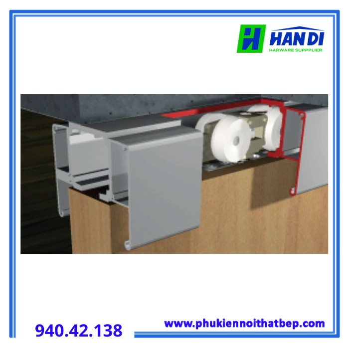 Hafele 940.42.138