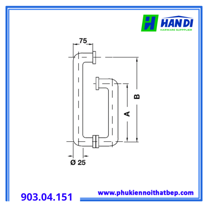 Hafele 903.04.151