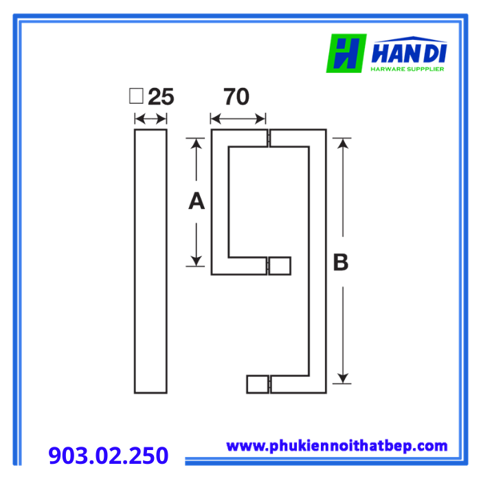 Hafele 903.02.250