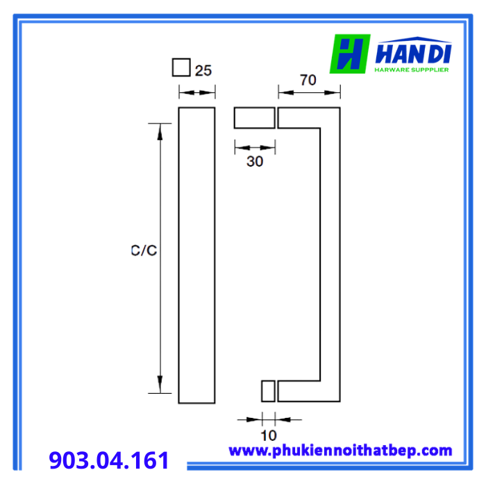 Hafele 903.04.161
