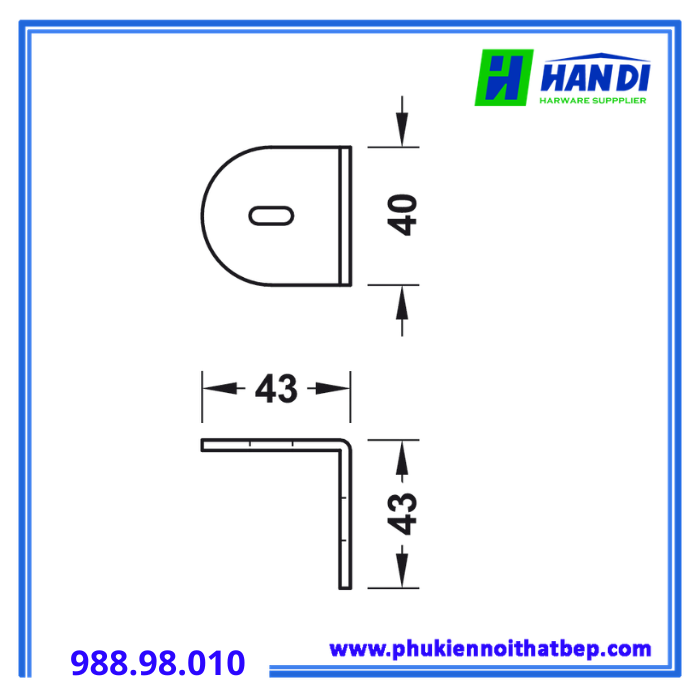 Hafele 988.98.010