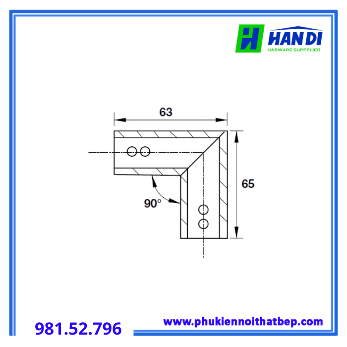 Hafele 981.52.796