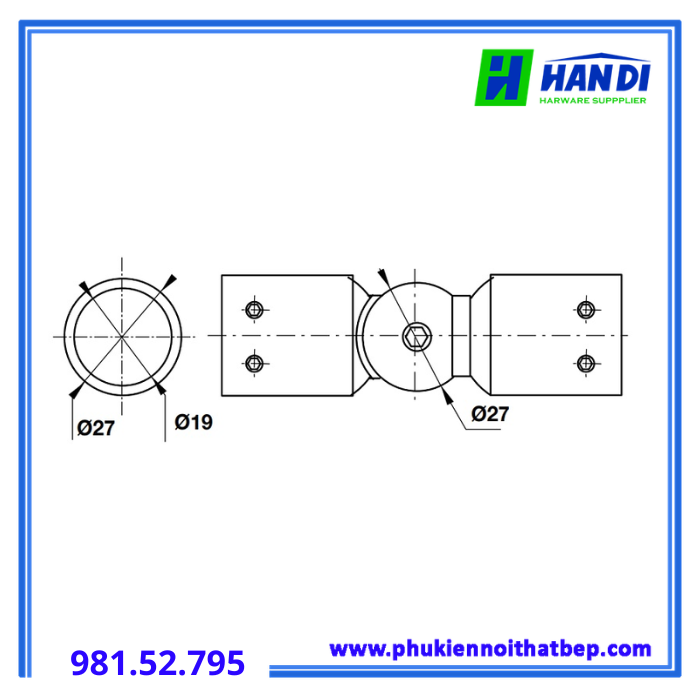 Hafele 981.52.795