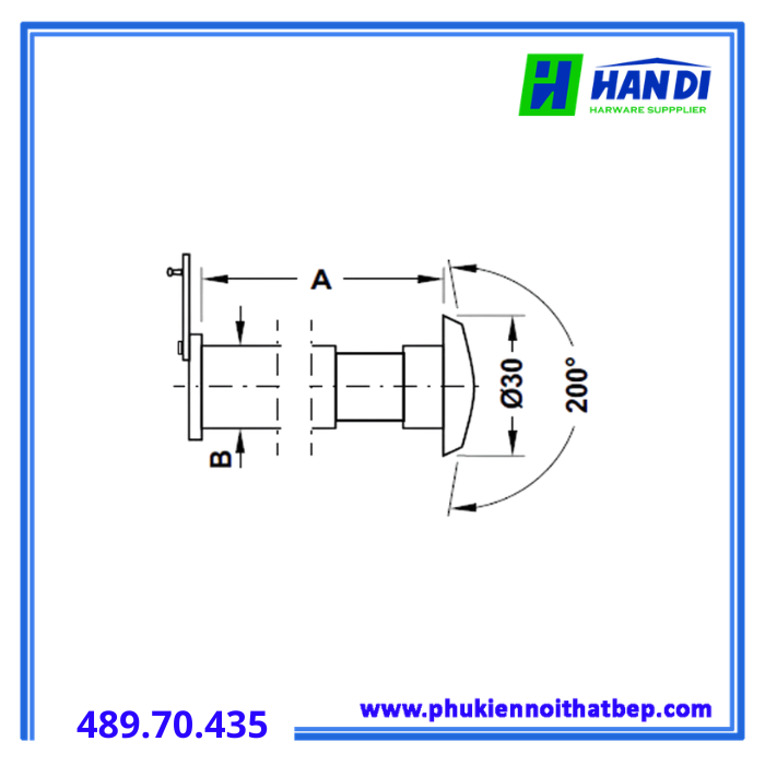Hafele 489.70.435