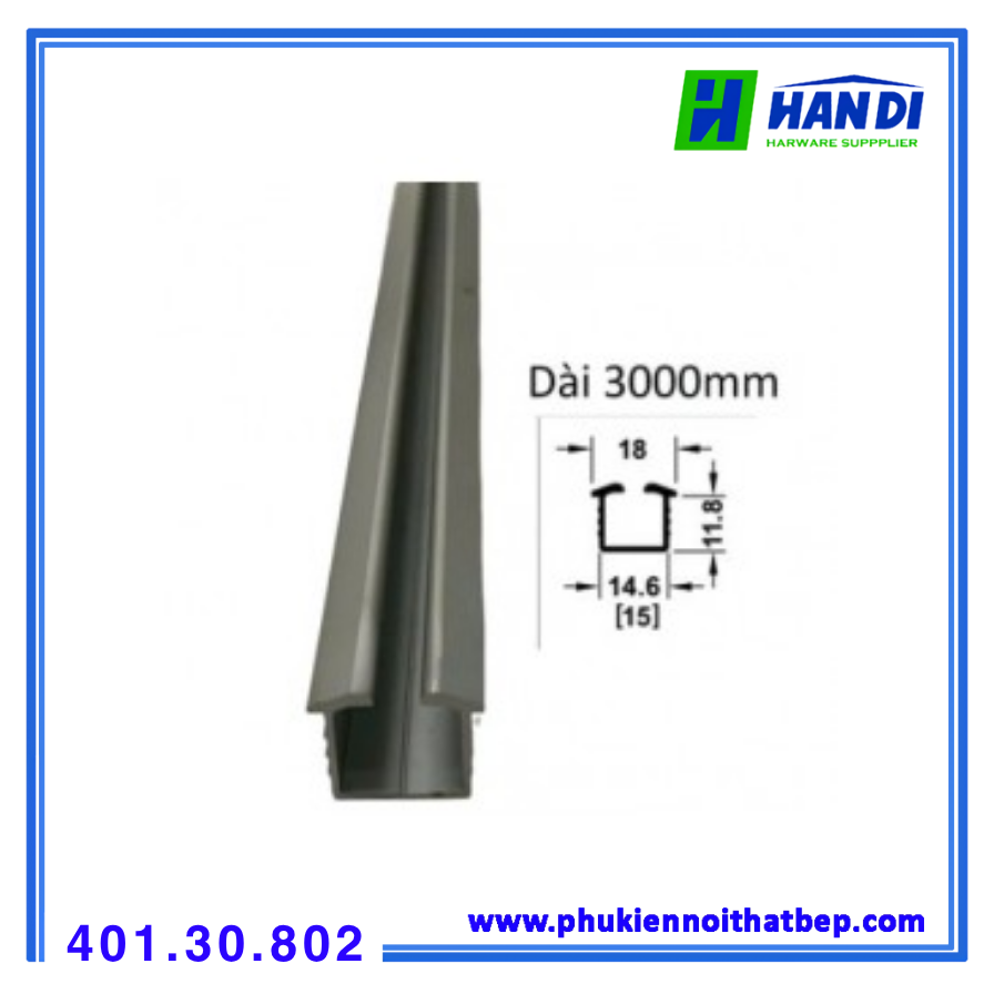 ray trượt dưới