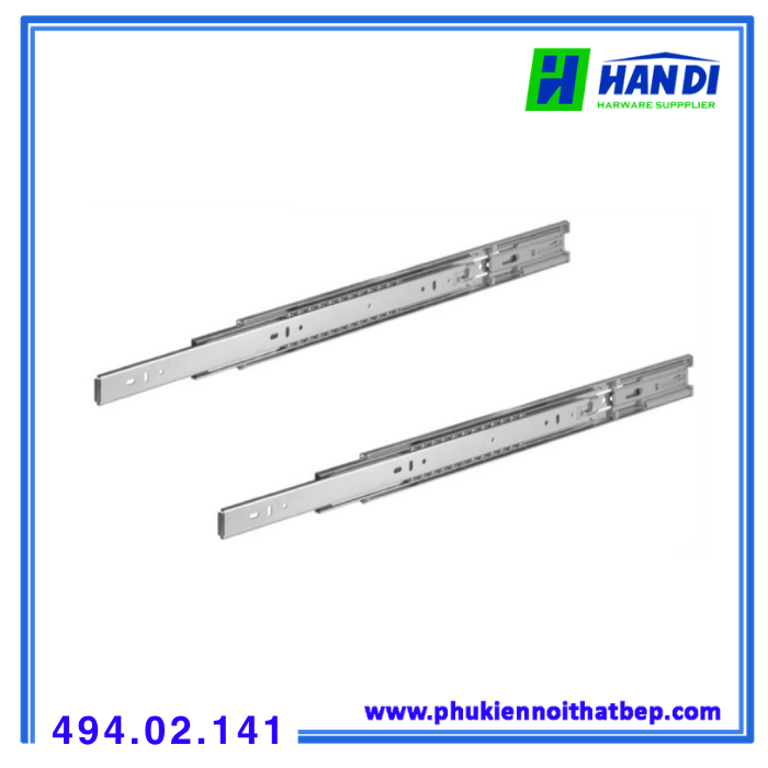 Ray bi 3 tầng Hafele