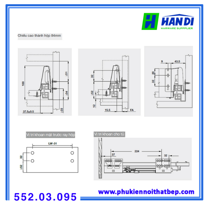 ray hộp Alto thành kính