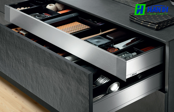 Ray BLUM LEGRABOX IM Trắng/Xám 2354413/1241681