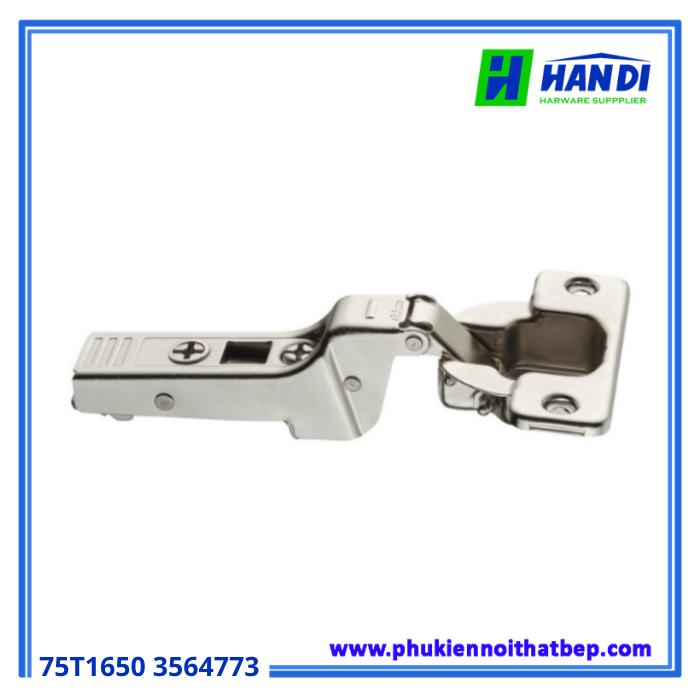 Bản lề CLIP top góc mở 107° 75T1550/75T1650/75T1750