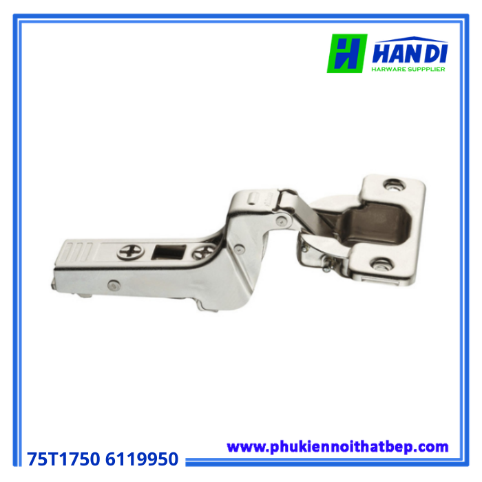 Bản lề CLIP top góc mở 107° 75T1550/75T1650/75T1750