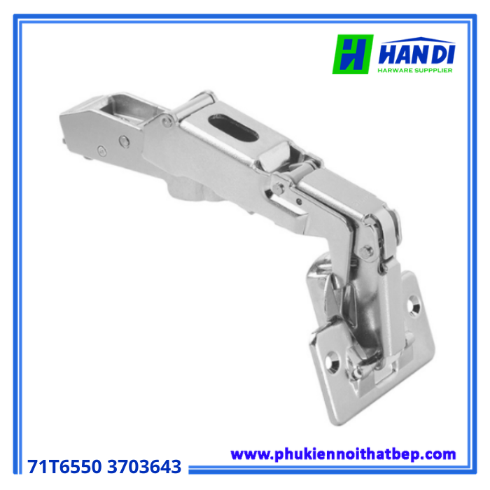 Bản lề CLIP top góc mở 170° 71T6550 3703643