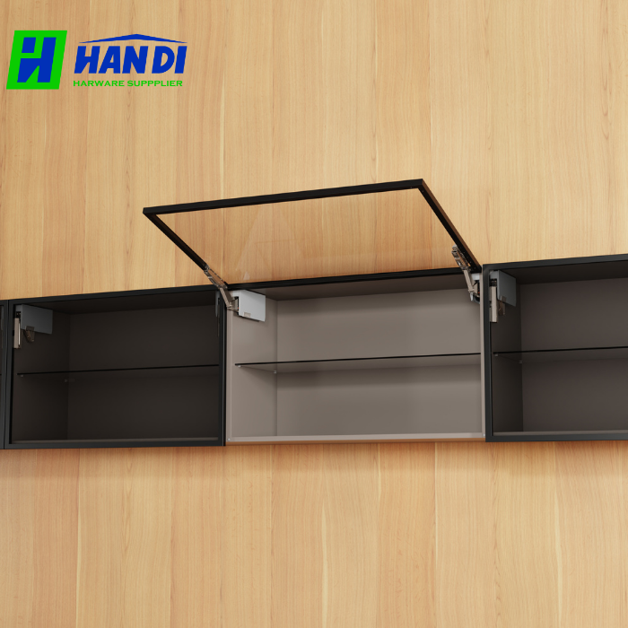 Bộ tay nâng Blum AVENTOS HK top nhấn mở 22K2900T 5504792