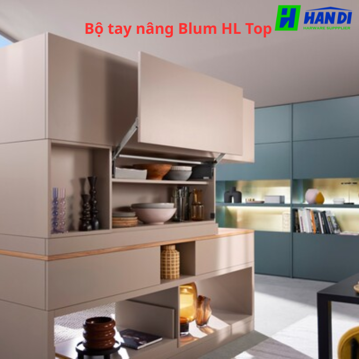 Bộ tay nâng Blum HL Top 22L1508 1141882
