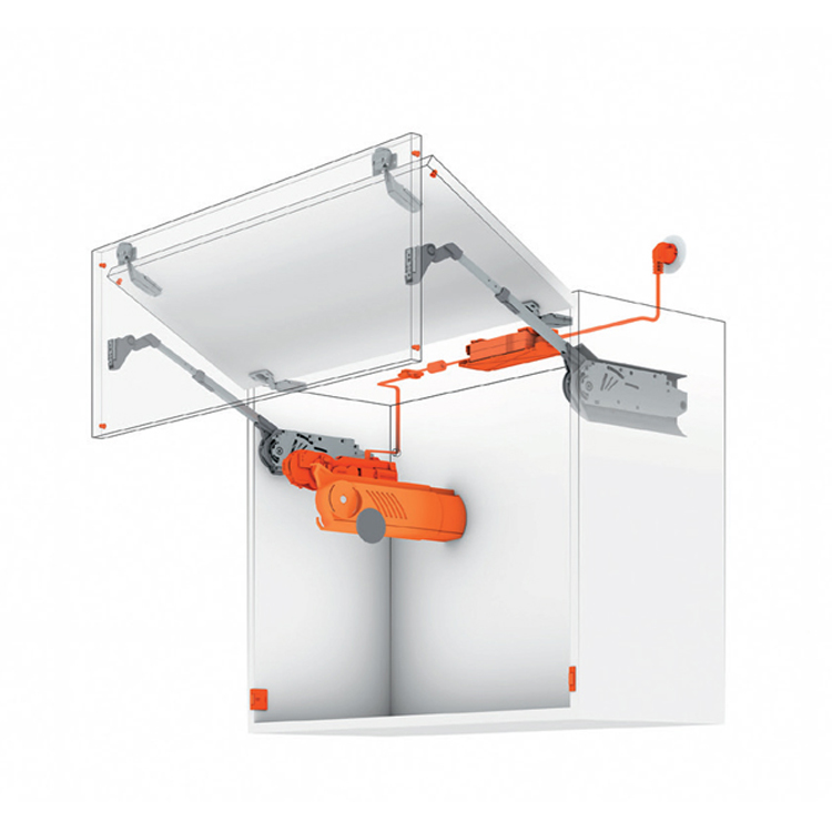 TAY NÂNG ĐIỆN BLUM AVENTOS HF TOP