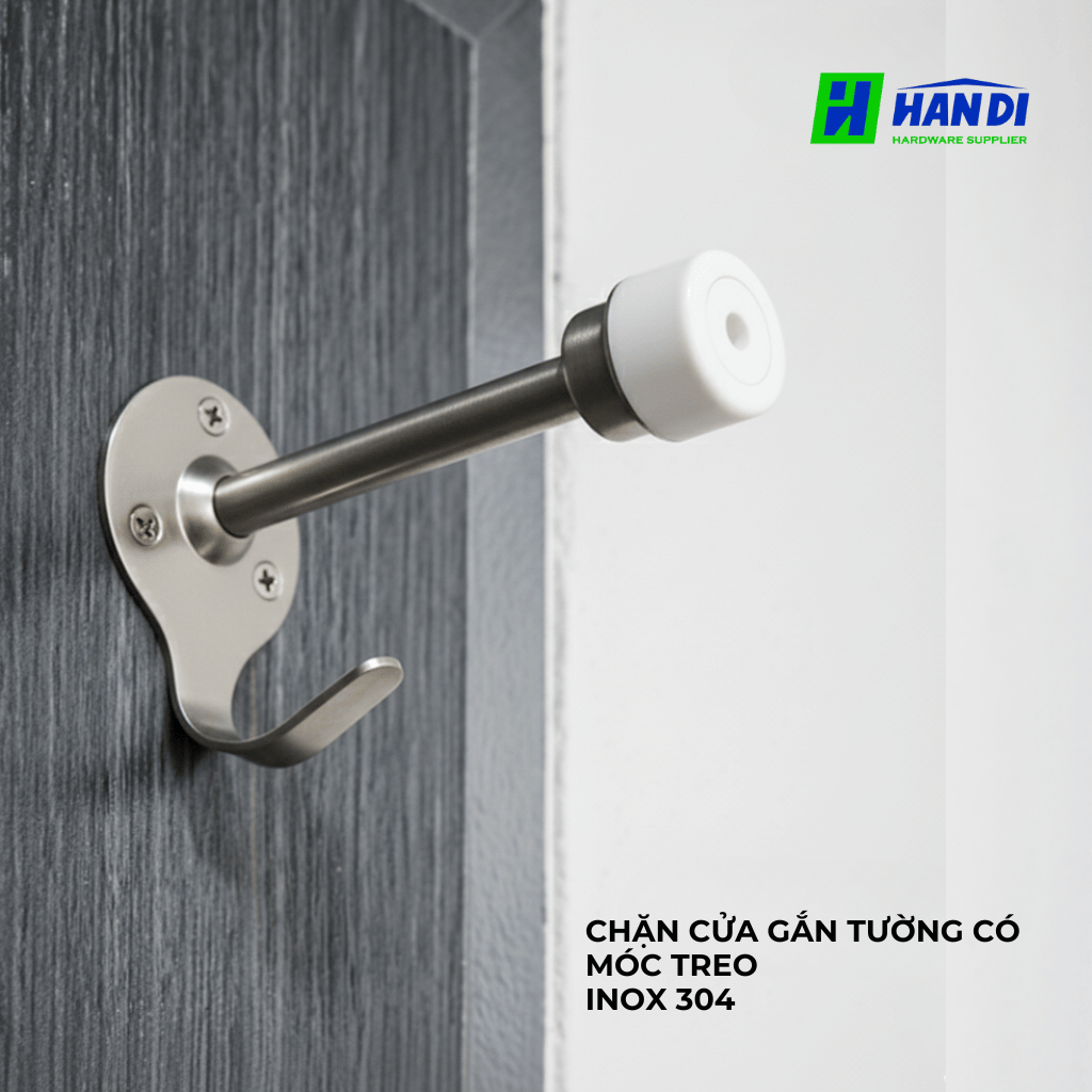 Chặn cửa gắn tường IMUNDEX, 709.11.300