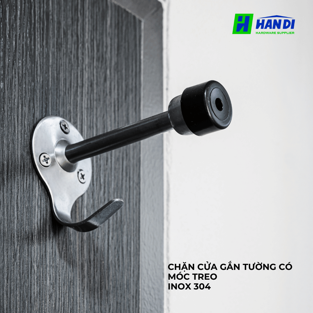 Chặn cửa gắn tường IMUNDEX, 709.11.300