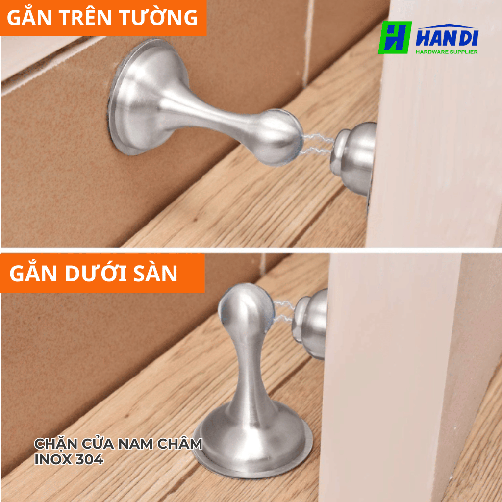 Chặn cửa nam châm IMUNDEX 709.11.403