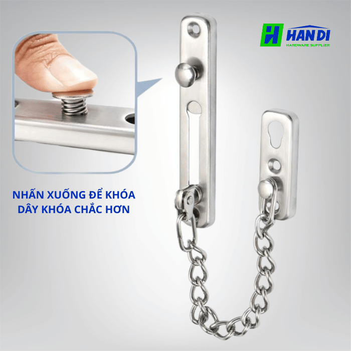 Xích Cửa An Toàn IMUNDEX 709.16.110