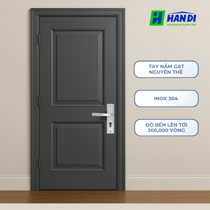 Tay nắm gạt IMUNDEX 717.19.100