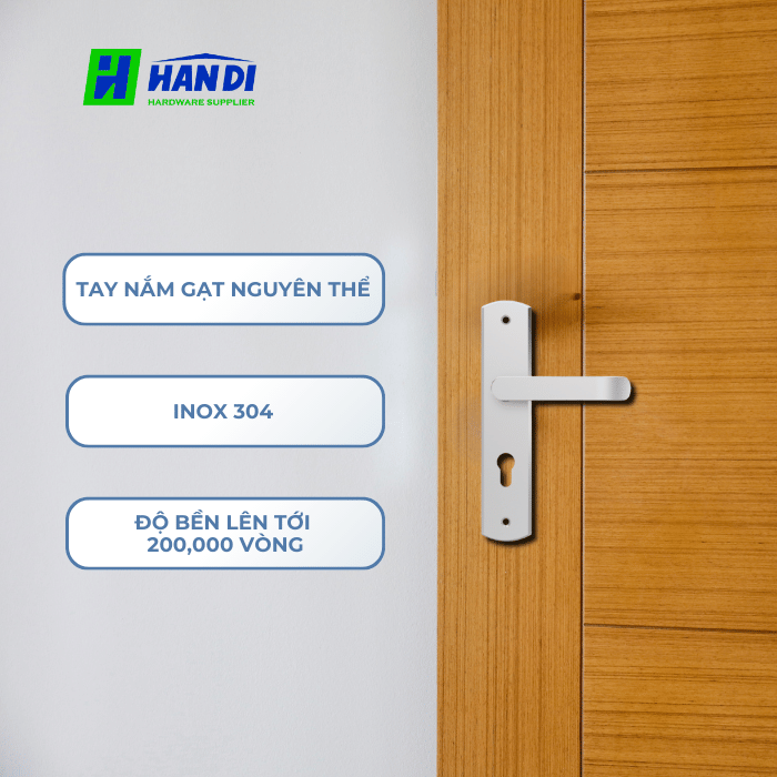 Tay nắm gạt IMUNDEX-717.19.171