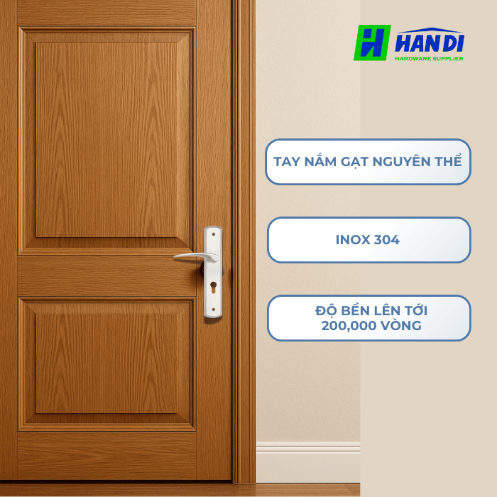 Tay nắm gạt IMUNDEX 717.17.186