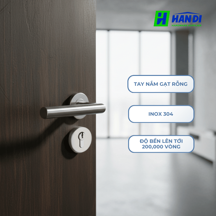 Tay nắm gạt IMUNDEX 737.19.994