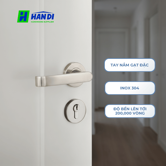 Tay nắm cửa gạt IMUNDEX-737.17.987