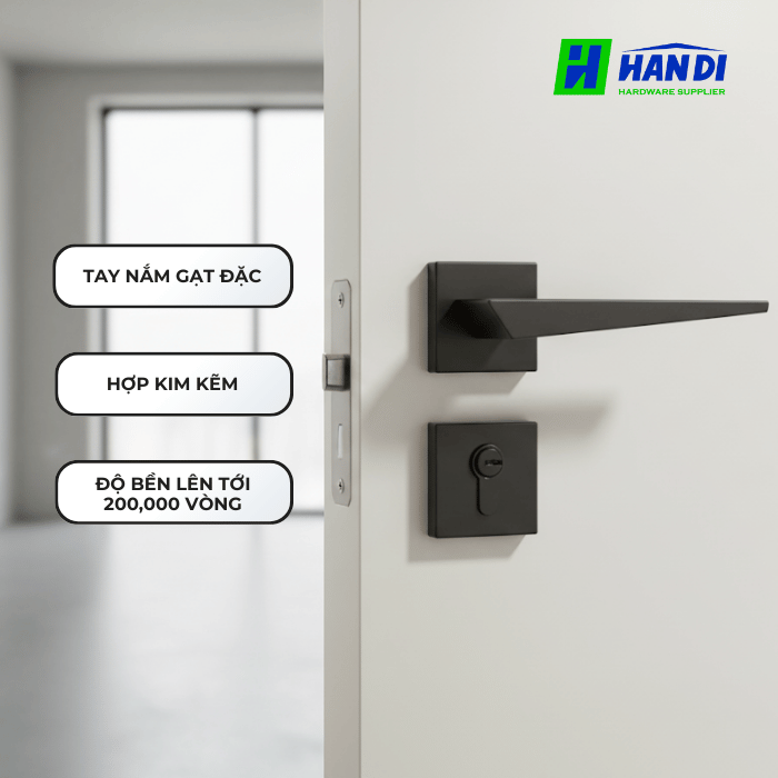 Tay nắm cửa IMUNDEX 737.47.551