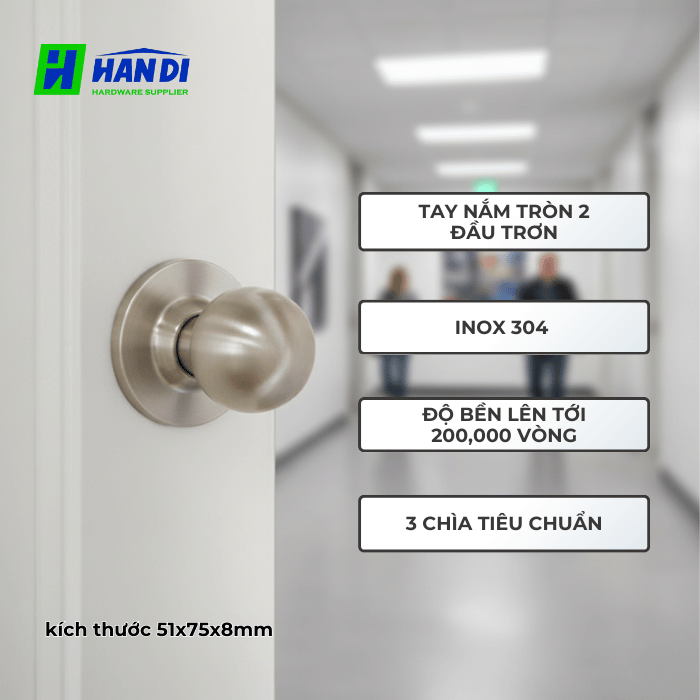 Tay nắm IMUNDEX 704.14.176