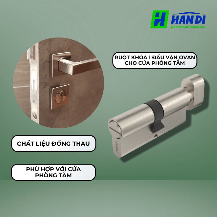 Ruột khóa IMUNDEX 757.71.865