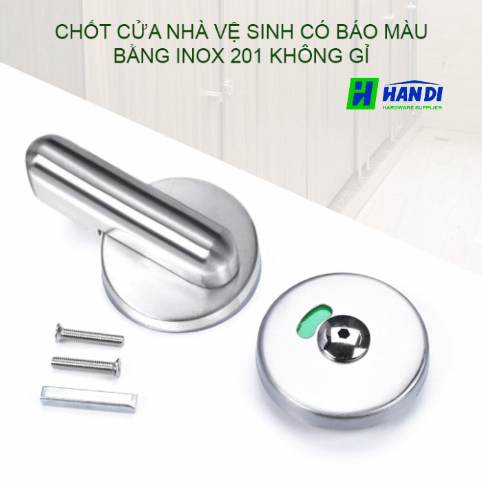 Chốt cửa vệ sinh 709.18.140