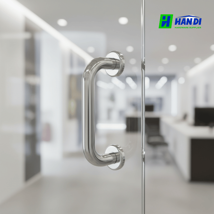 Tay nắm cửa kéo