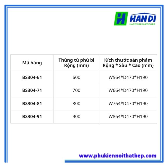 Giá xoong nồi bát đĩa đa năng nan dẹt BS304