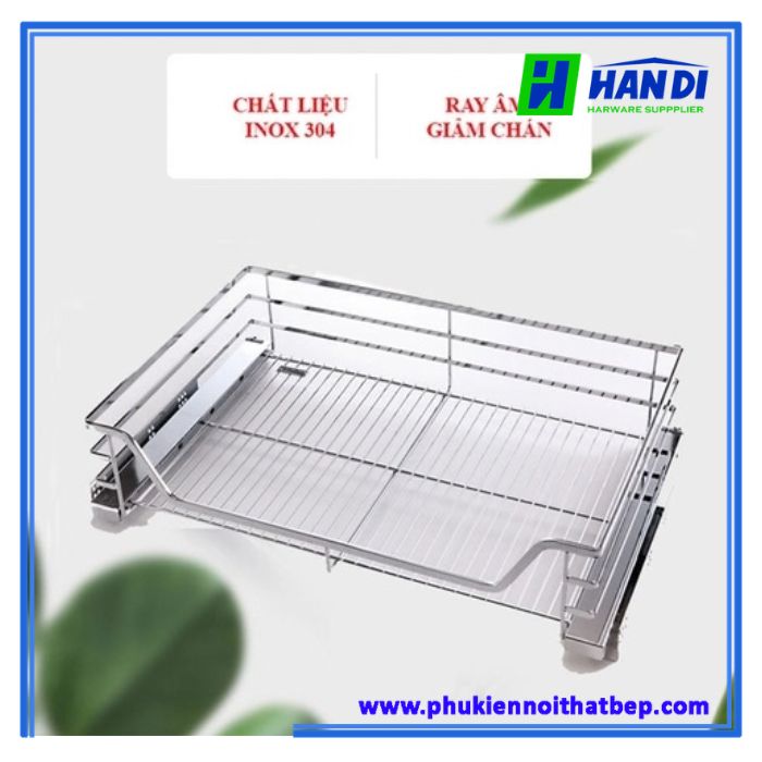 Giá xoong nồi nan dẹt BS304