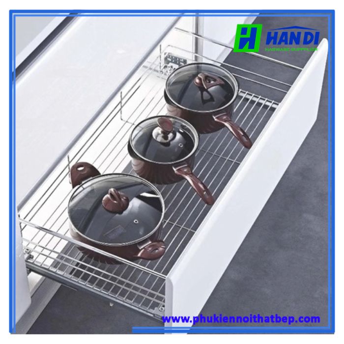 Giá xoong nồi nan tròn BT304