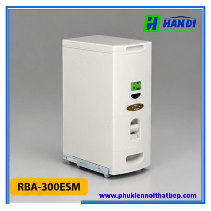 Thùng gạo âm tủ RBA-300M/300ESM/250M