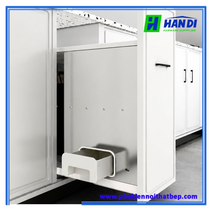 Thùng gạo gắn cánh điện tử RBA-300EK