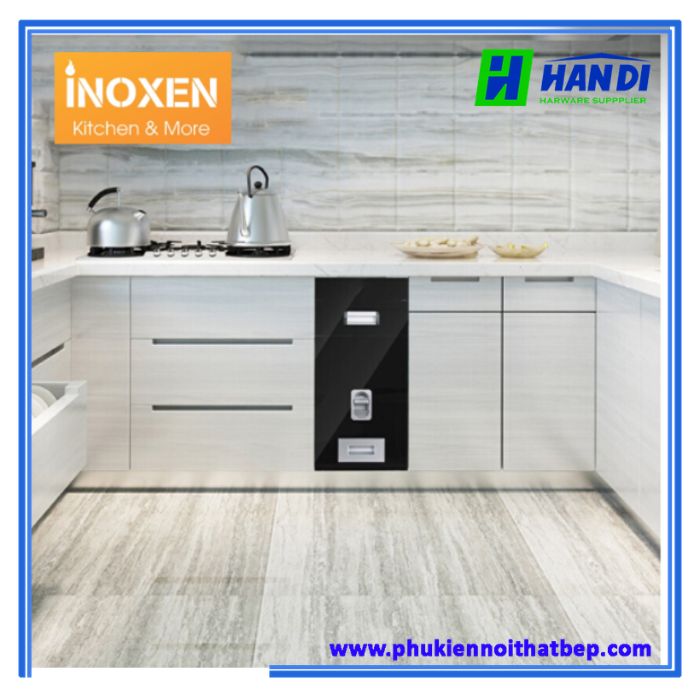 Thùng gạo mặt gương RBK-300EB/300EM