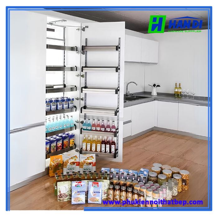 Tủ kho Inox hộp cánh mở TKH-645M